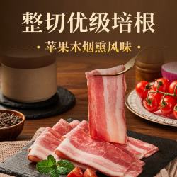 高金食品 GAOJIN 高金食品 国产优级整切培根 1kg