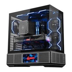 AMD 锐龙7 9700X/影驰RTX 5070TI 16G星耀 组装台式主机