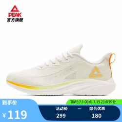 匹克 态极 男款跑步鞋 10226093253031