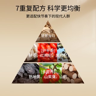 纯耕 六味地黄枸杞原浆饮 复合饮品