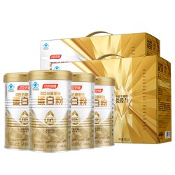 汤臣倍健 蛋白粉 600g礼盒*2套