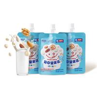 小鹿蓝蓝 每日坚果乳/100ml*3