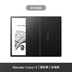 掌阅 Ocean4 Turbo 墨水屏 电子书阅读器