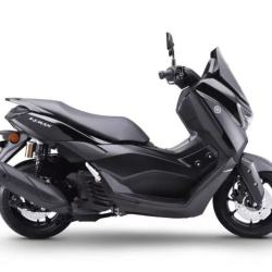 YAMAHA NMAX155 星空黑 国四摩托车