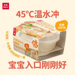 乐纯 冲冲面 奶香南美对虾味 14g 乐纯冲冲面*1