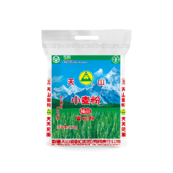 天山 中筋面粉