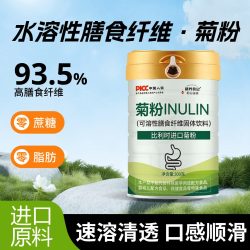 余臣德 菊粉膳食纤维营养粉 300g