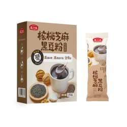 燕之坊 核桃芝麻黑豆粉 192g 便携装