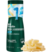 英氏 无麸质手指泡芙 18g 婴幼儿零食