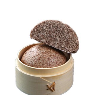 新良 黑全麦粉 含麦麸 1kg 面粉