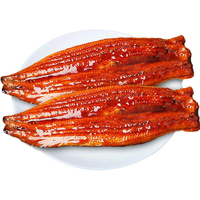 首鲜道 蒲烧鳗鱼 加热即食 海鲜水产