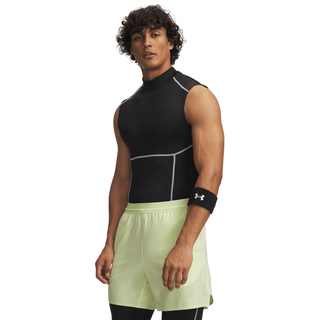 安德玛 HeatGear Elite NEOLAST 男子半高领训练运动背心 6015381