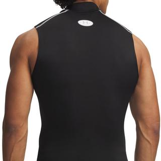 安德玛 HeatGear Elite NEOLAST 男子半高领训练运动背心 6015381