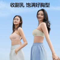 SIINSIIN SIN SIN 无肩带内衣 S24XB16001