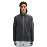 伯希和 暖盾PRO Polartec Thermal Pro 抓绒衣 象灰色 3XL