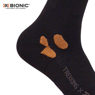X-BIONIC 男女款跑步运动徒步穿越袜