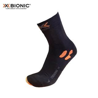 X-BIONIC 男女款跑步运动徒步穿越袜