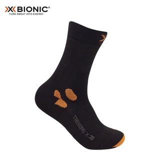 X-BIONIC 男女款跑步运动徒步穿越袜