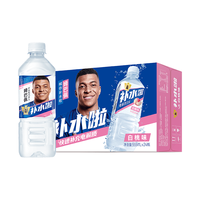 东鹏 特饮东鹏补水啦电解质运动饮料 555ml*24瓶整箱 白桃味
