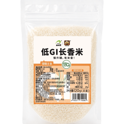 甸禾 低GI长香米 120g*1袋