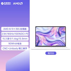 机械革命 星耀15（AI 9 H 365、32GB、1TB）