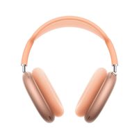移动端:Apple AirPods Max 2 头戴式主动降噪蓝牙耳机 橙色 Type-C