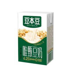 豆本豆豆奶
