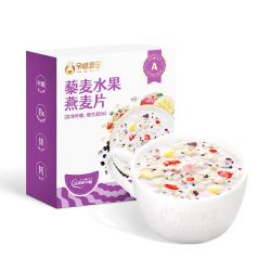 孕味食足 水果燕麦片 早期 210g