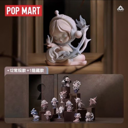 泡泡玛特 POPMART/泡泡玛特SKULLPANDA进退之门系列手办盲盒