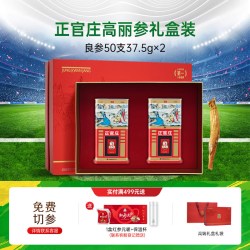 正官庄 高丽参良参 礼盒装 50g
