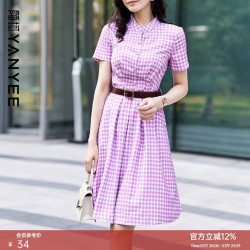 颜域 女士连衣裙 2026