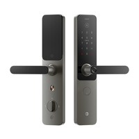 小米 智能门锁G100钛灰银