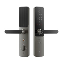 小米 智能门锁G100钛灰银