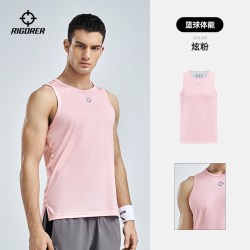 准者 男士运动背心 Z122210313