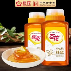 百花 蜂蜜 1850g 925g/瓶*2