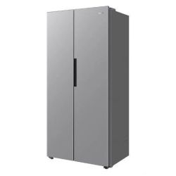 海尔 HSS-500WLHC3EDM7 黑金净化 对开门冰箱 500L