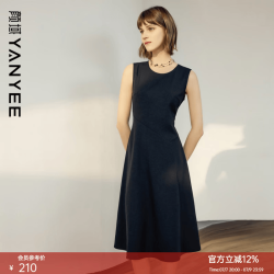 颜域 女装连衣裙 2026
