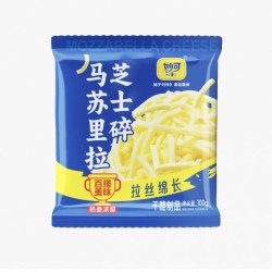 妙可 马苏里拉芝士碎100g*6袋