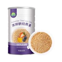 谷嘉能 钢切燕麦粒 600g 冲调麦片