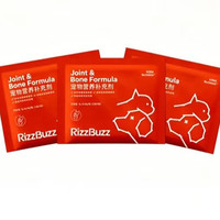 RIZZBUZZ 芮芽纪 氨糖鲨鱼宠物软骨素1g*3袋