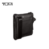 TUMI 男士单肩包牛皮革商务简约时尚斜挎包 092303110DO