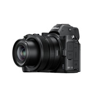 尼康 Z5 Vlog相机视频拍摄街拍 全画幅微单相机(24-200mm)微单套机(黑色)
