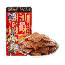 港荣 潮汕卤味毛肚魔芋爽 220g*11包