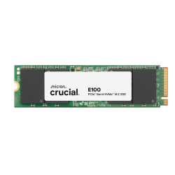 英睿达E100系列480GB M.2 NVMe SSD