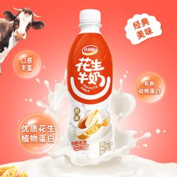 达利园 花生牛奶450ml*15瓶