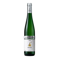 诺苏百合 雷司令 干白葡萄酒 2024年 750ml