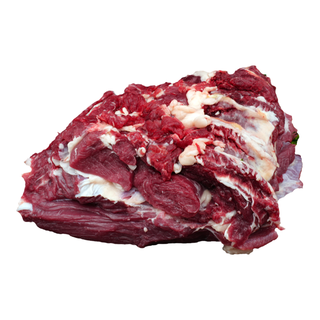 中鲜鲁牛 国产冷冻牛上脑 生鲜牛肉