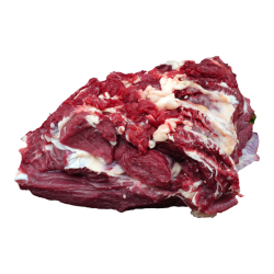 中鲜鲁牛 国产牛上脑 冷冻牛肉