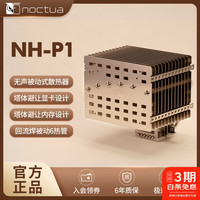 猫头鹰 被动散热器NH-P1 低功耗CPU 无声散热 酷猫头鹰 AMD英特尔pc NH-P1