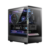 英特尔 炫龙骑士 Ultra 7 270K PLUS 16GB+1TB WIFI6 准系统主机